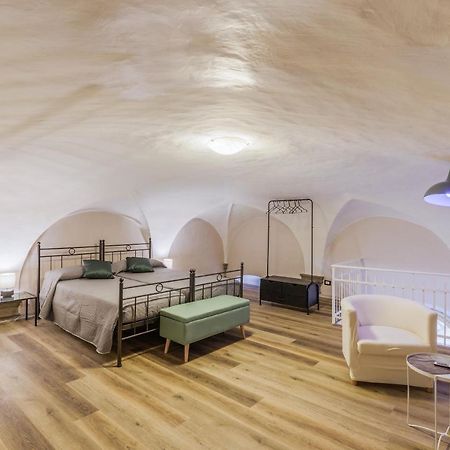 コルトーナLa Casa Di Ioleアパートメント エクステリア 写真